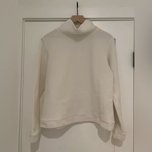 Dudley Stephens Fleece Turtleneck